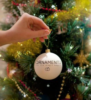 Krásné Vánoce a šťastný Nový rok 🎄🎁🙂 #ornamentisperky #sperky #šperky #vanoce #sperkyzchirurgickeoceli