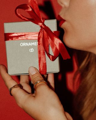 Valentýn se blíží - využijte naši Valentýnskou slevu 20% na vše ❤️ s kódem LOVE20 #ornamentisperky...