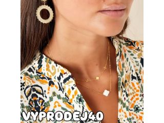 I tento nádherný náhrdelník ve výprodeji 🤍💛 Využijte slevový kód VYPRODEJ40 👍🏻 #ornamentisperky #ornamenti #sperky #šperky...